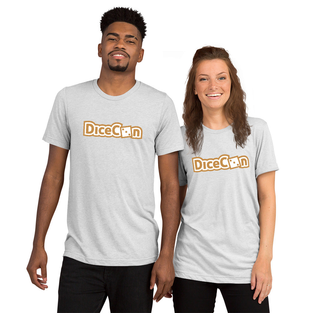 DiceCon - Tri-blend T-shirt