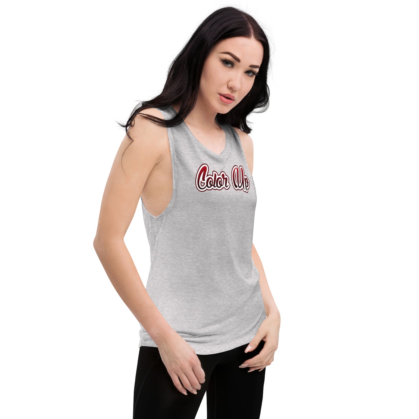 Ladies’ Muscle Tank - ColorUp