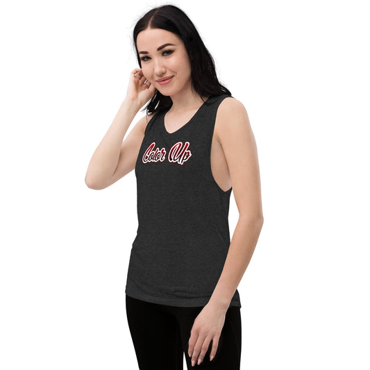 Ladies’ Muscle Tank - ColorUp