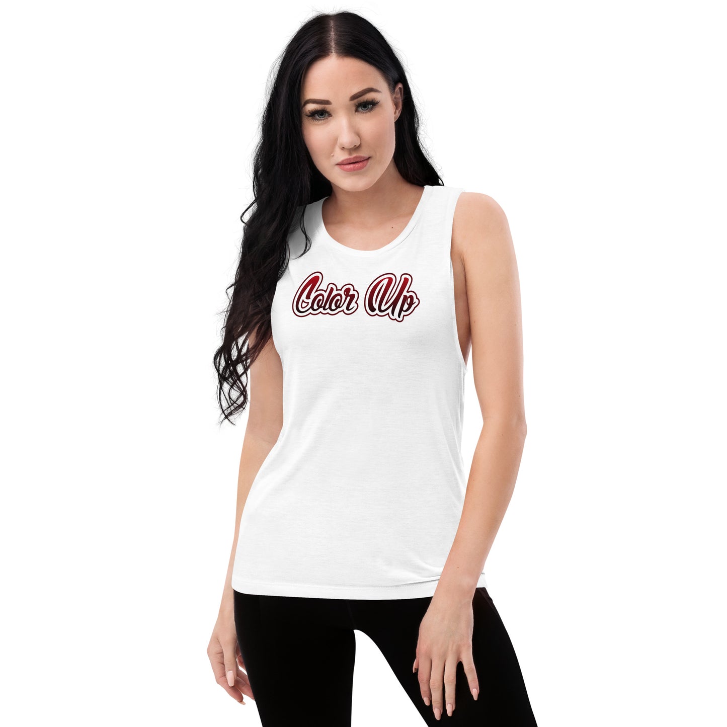Ladies’ Muscle Tank - ColorUp