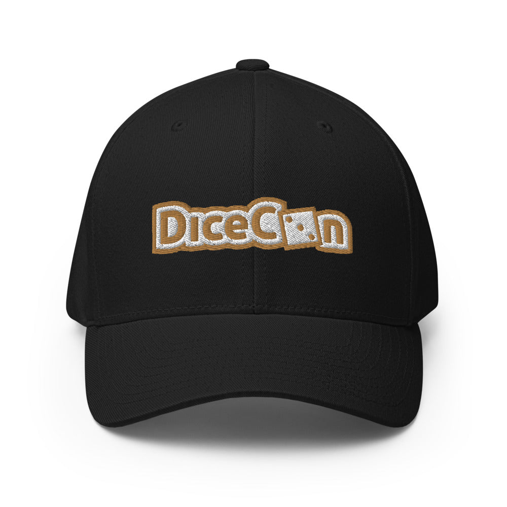 Fitted Cap - DiceCon