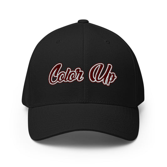 Fitted Cap - ColorUp