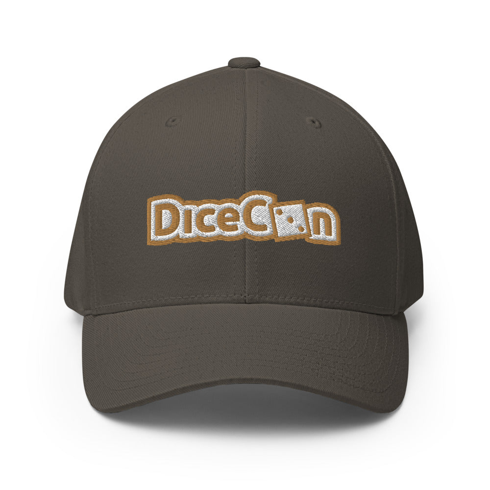 Fitted Cap - DiceCon