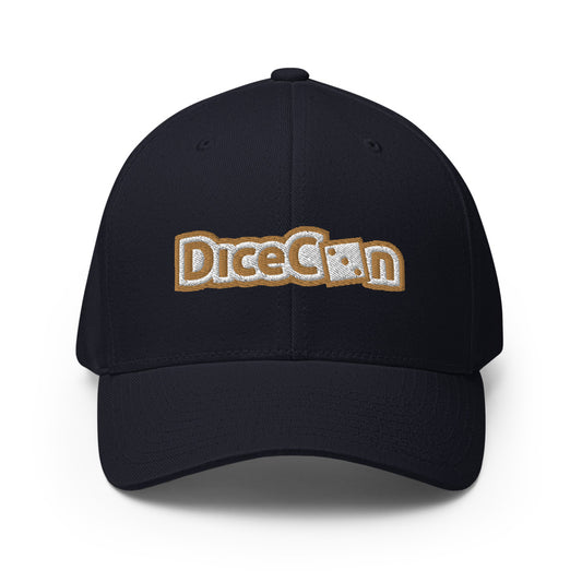 Fitted Cap - DiceCon