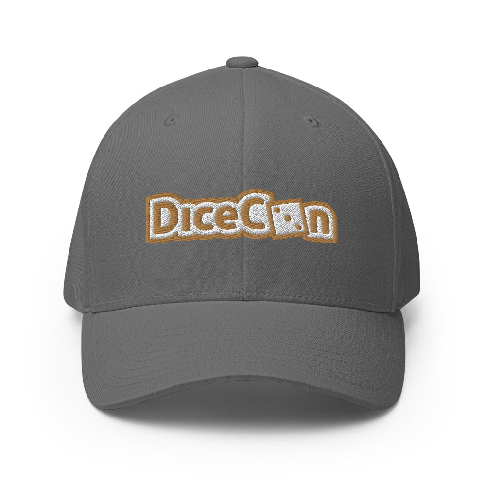 Fitted Cap - DiceCon