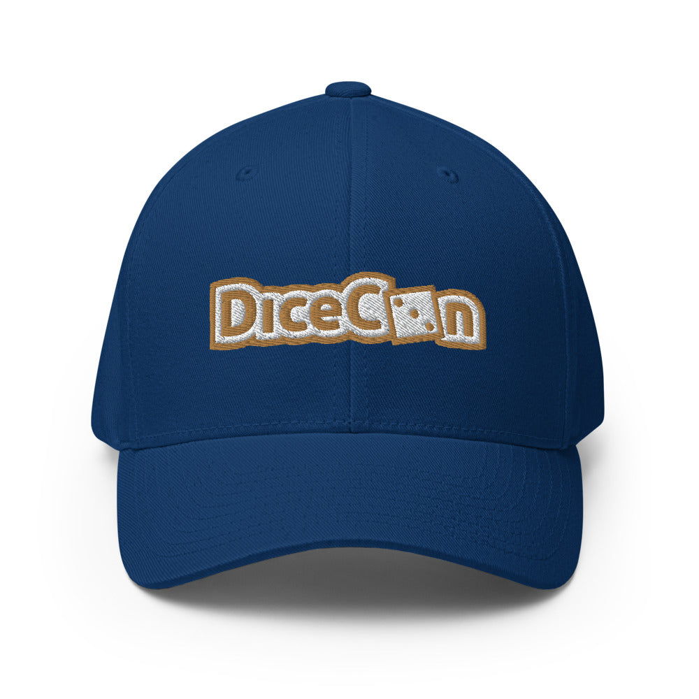 Fitted Cap - DiceCon