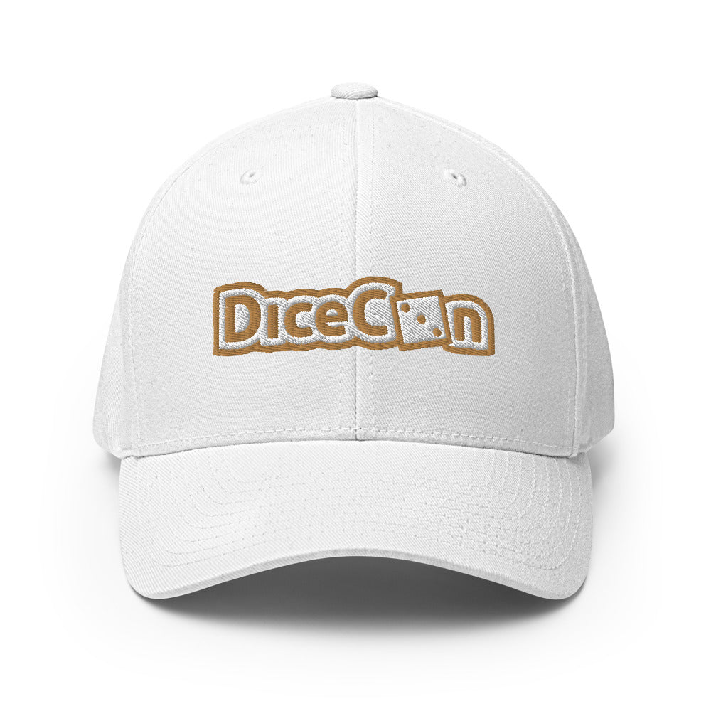 Fitted Cap - DiceCon