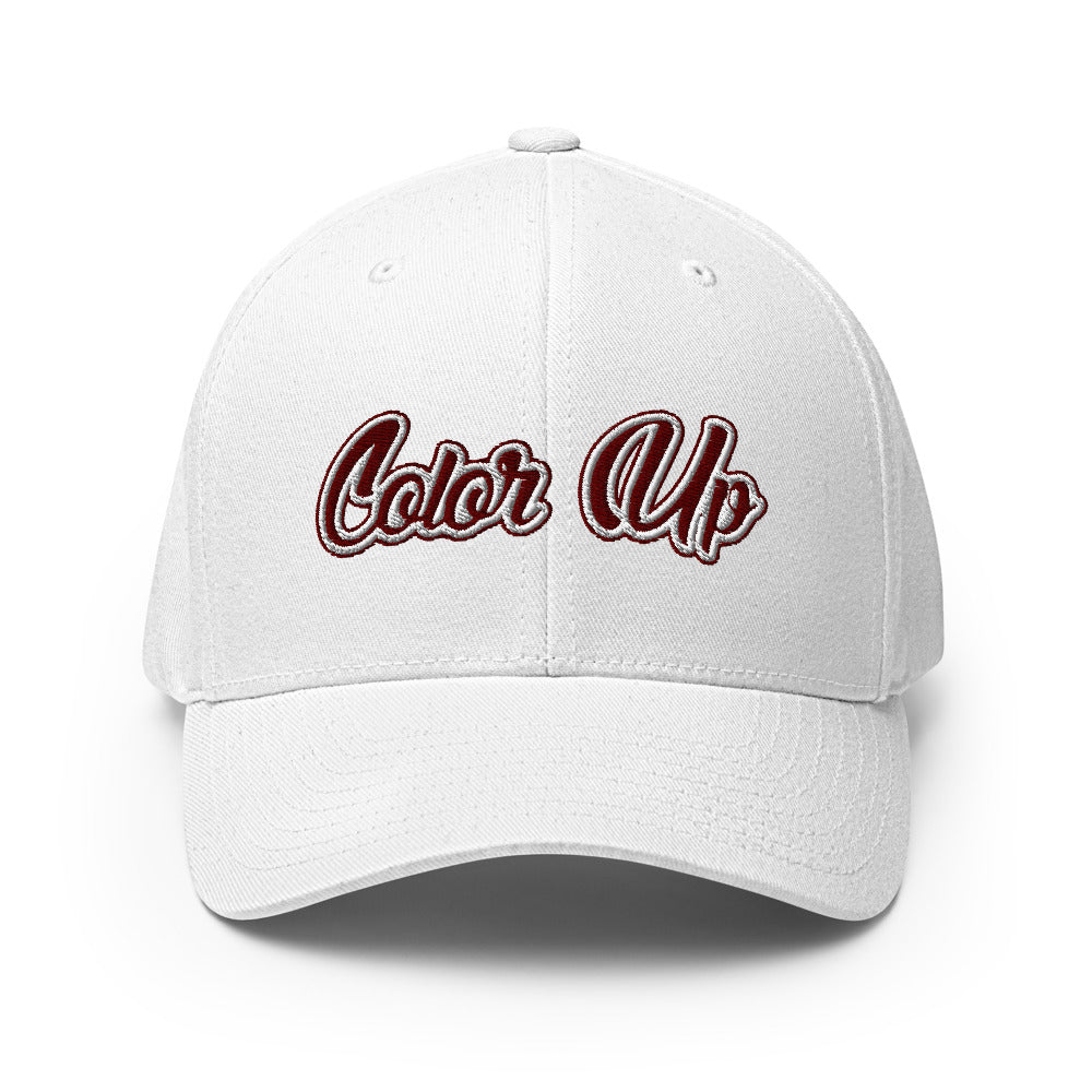 Fitted Cap - ColorUp