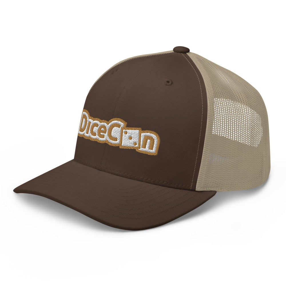 Trucker Cap - DiceCon