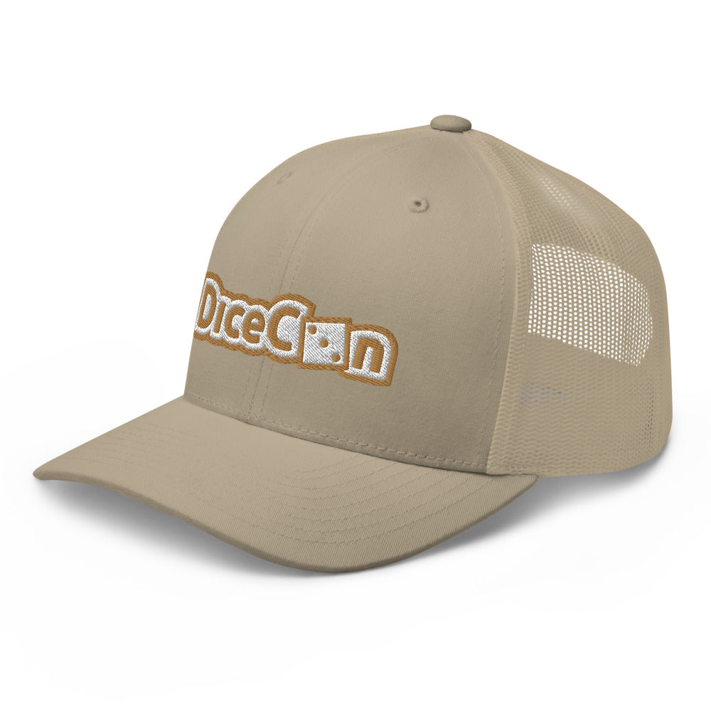 Trucker Cap - DiceCon