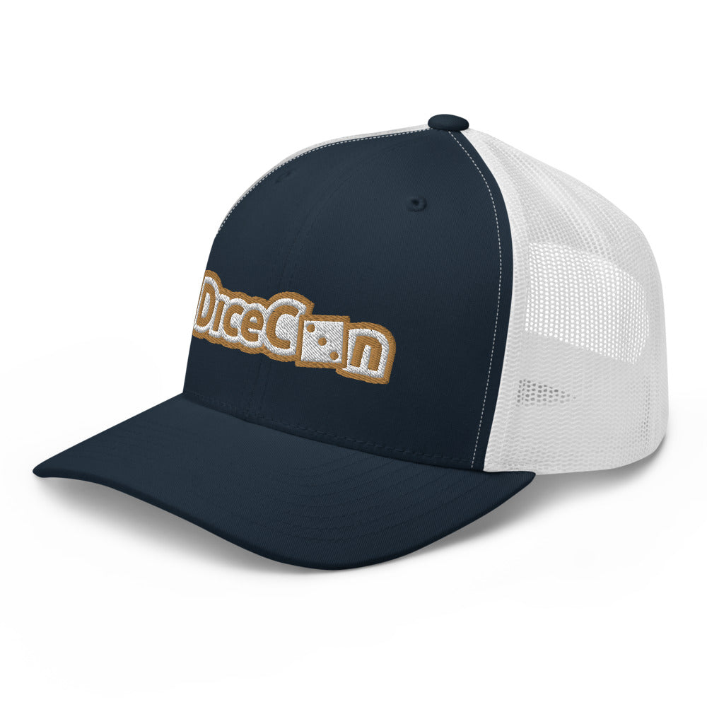 Trucker Cap - DiceCon