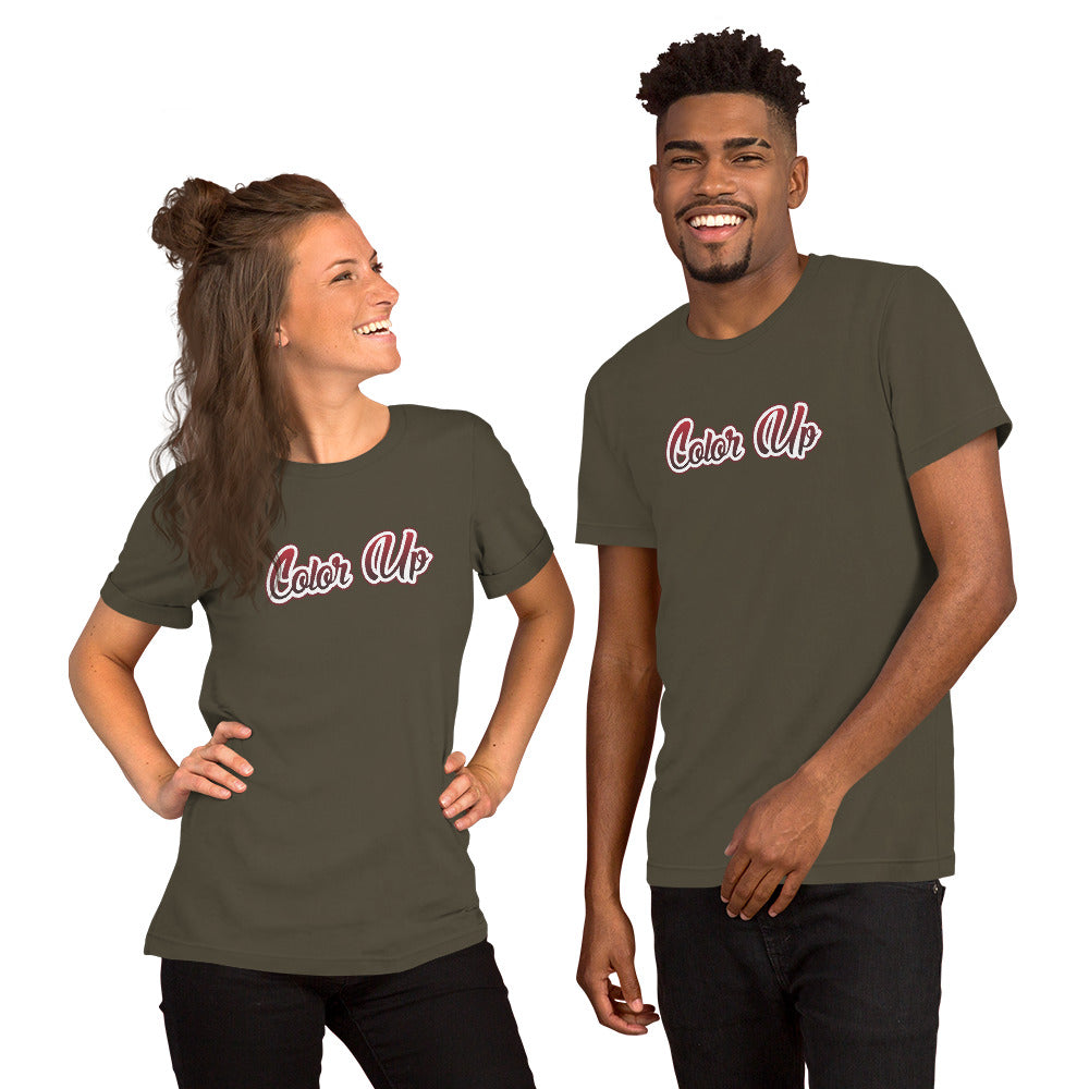 Color Up - Basic T-shirt