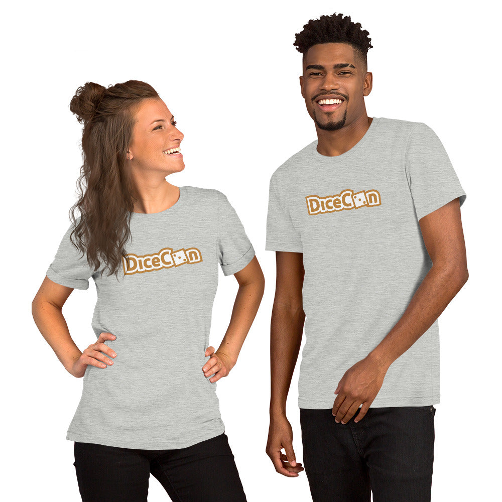 DiceCon - Basic T-shirt