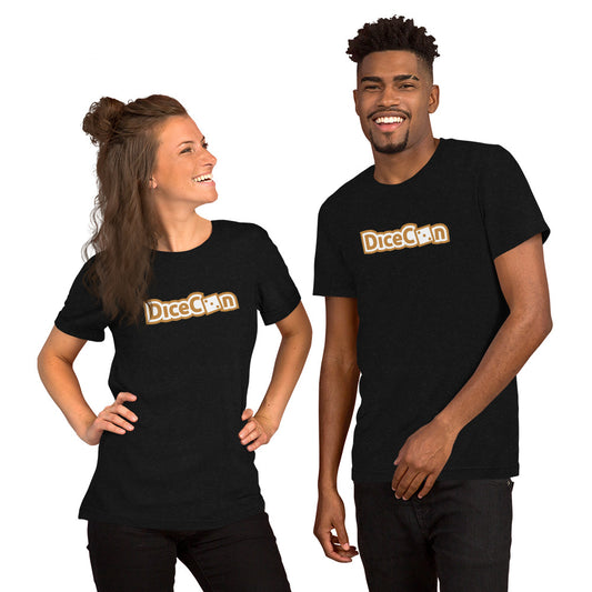DiceCon - Basic T-shirt