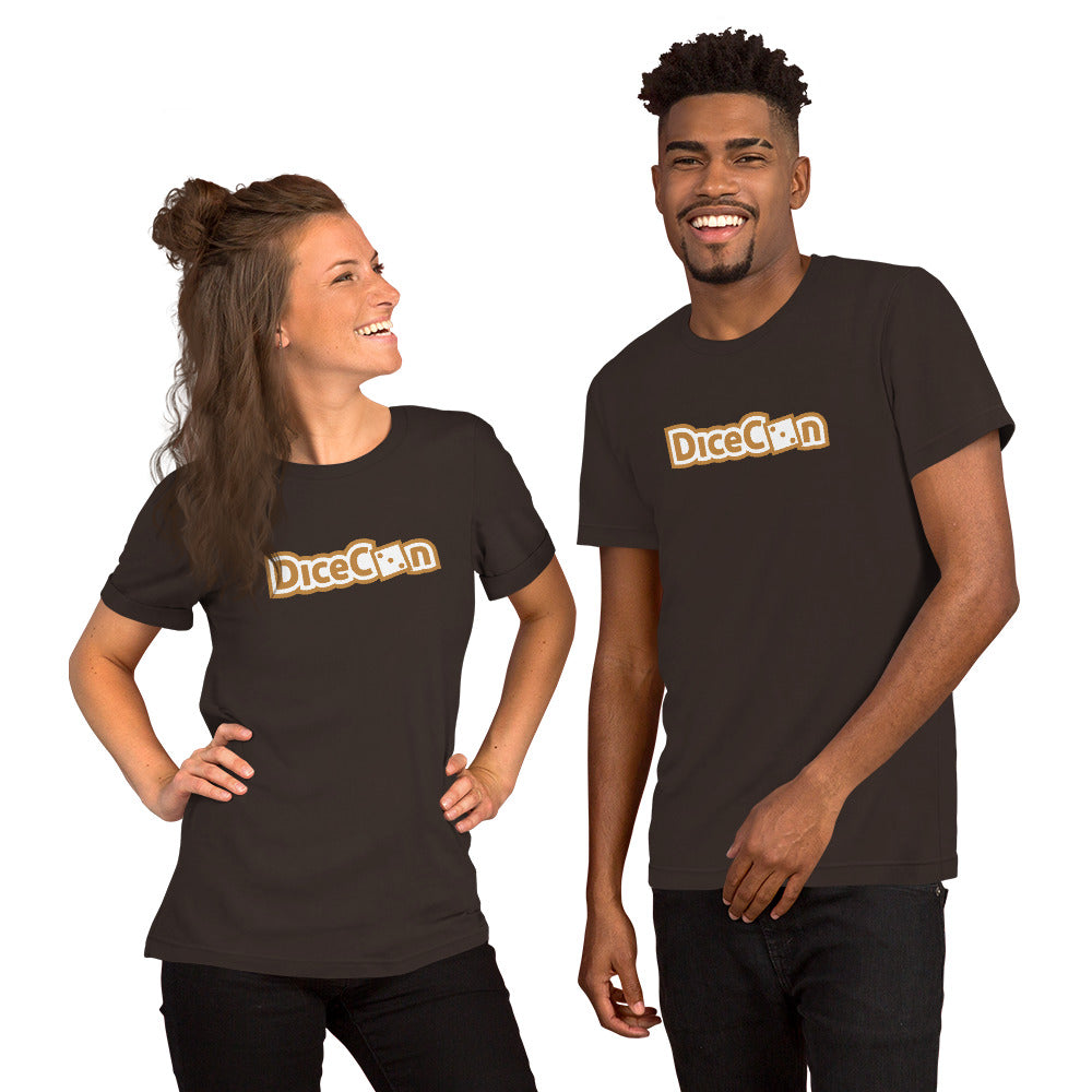 DiceCon - Basic T-shirt