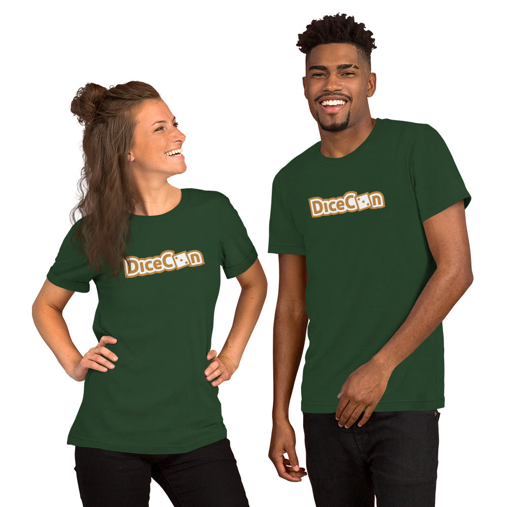DiceCon - Basic T-shirt