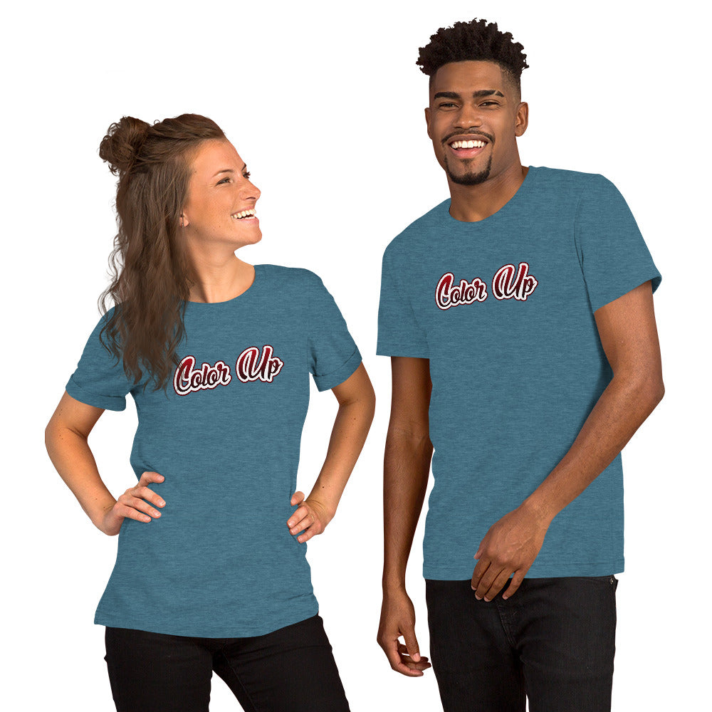 Color Up - Basic T-shirt