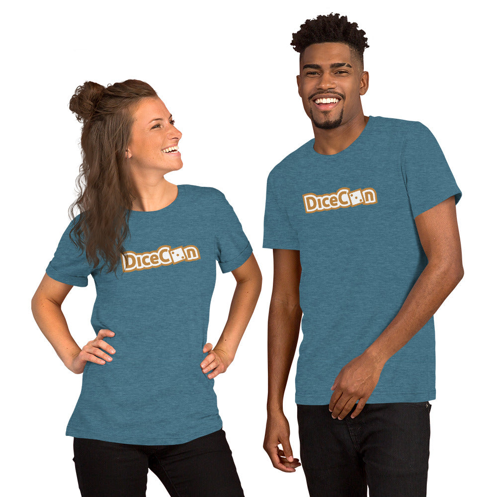 DiceCon - Basic T-shirt