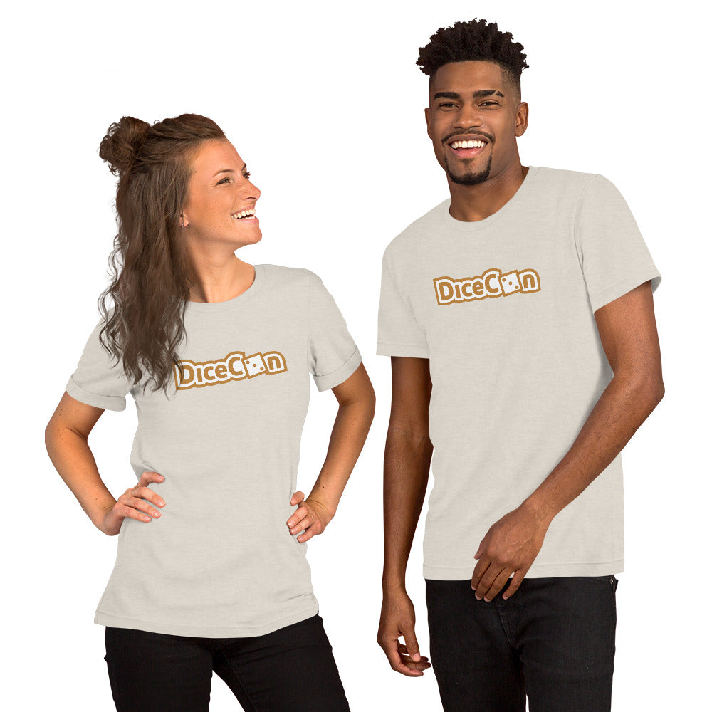 DiceCon - Basic T-shirt