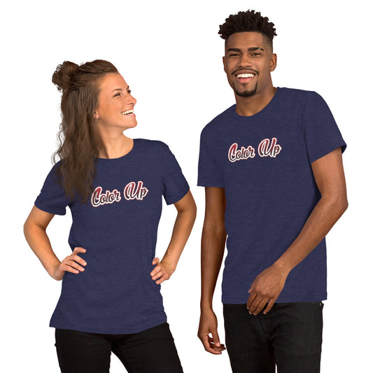 Color Up - Basic T-shirt
