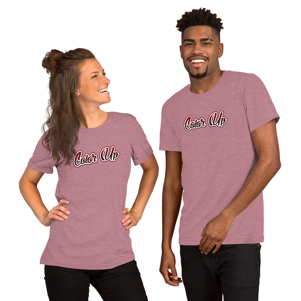 Color Up - Basic T-shirt