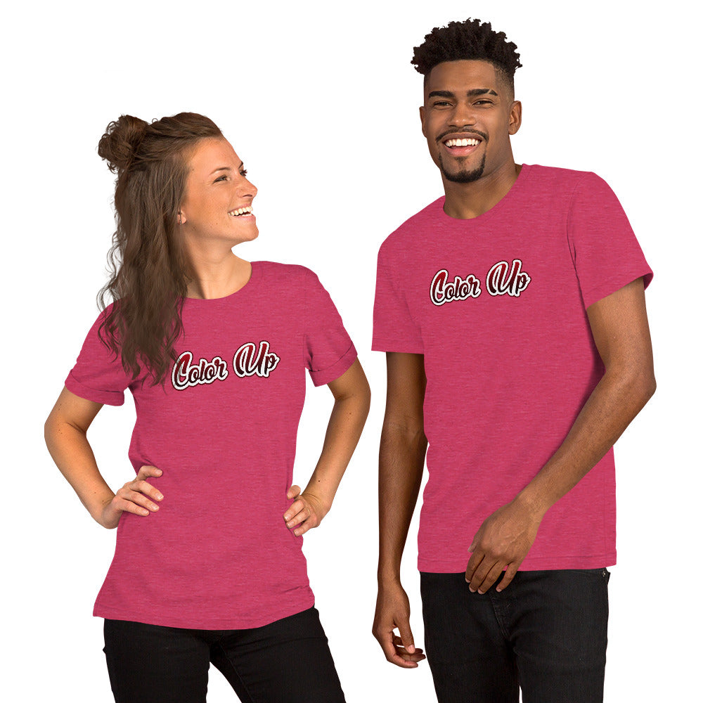Color Up - Basic T-shirt