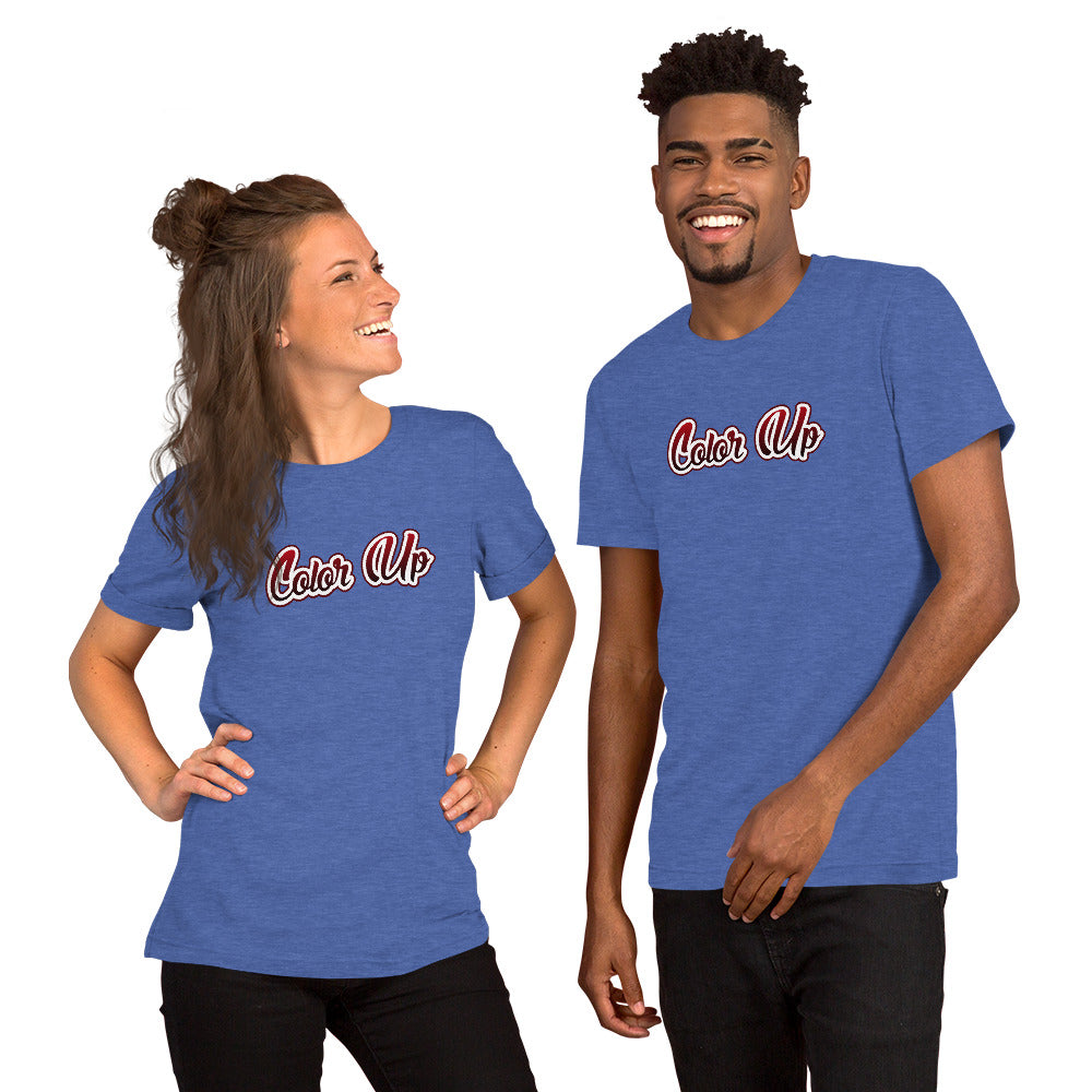 Color Up - Basic T-shirt