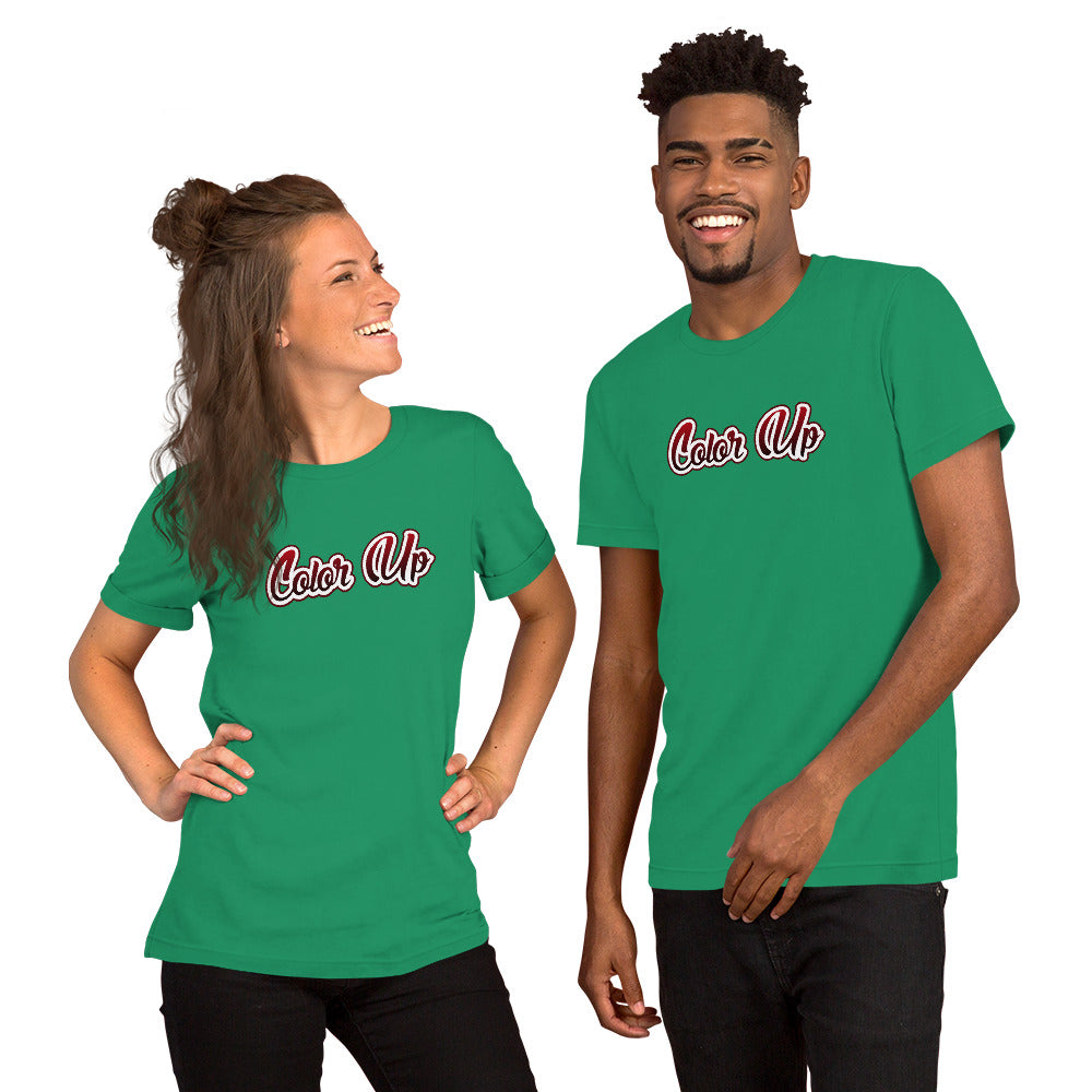 Color Up - Basic T-shirt