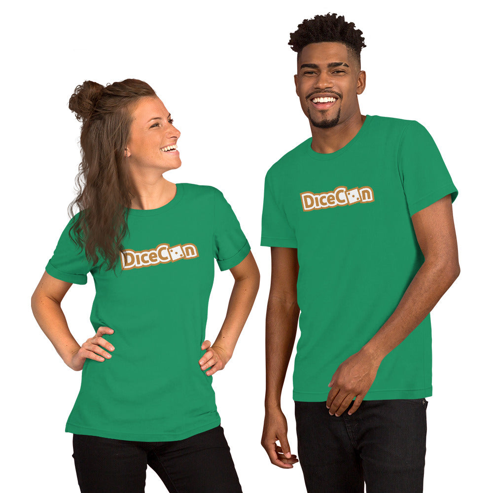 DiceCon - Basic T-shirt