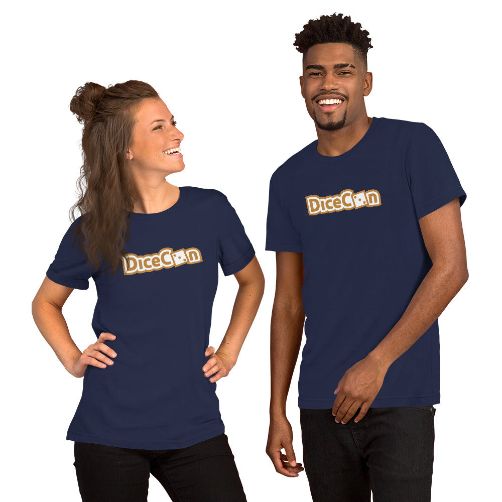 DiceCon - Basic T-shirt