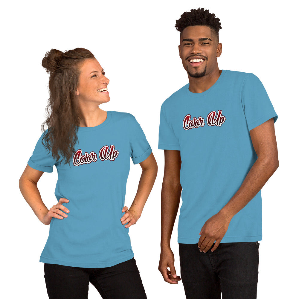 Color Up - Basic T-shirt