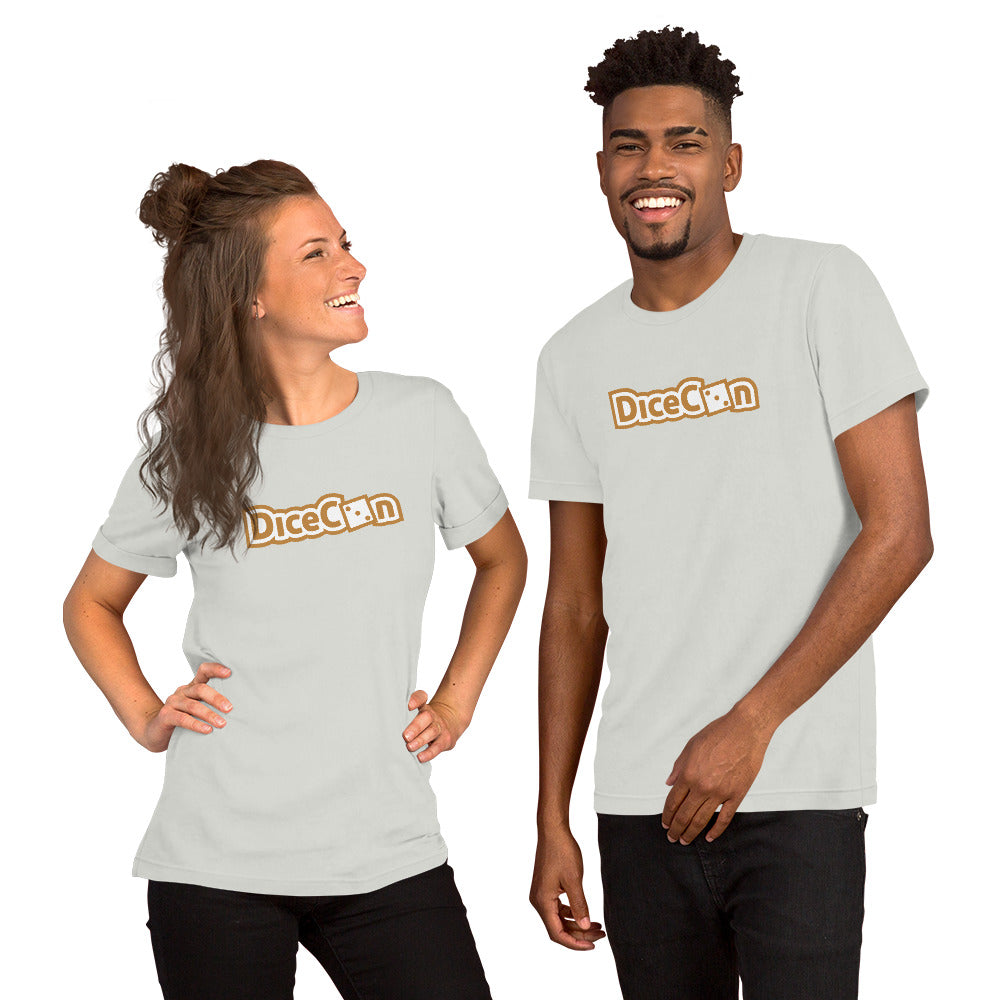 DiceCon - Basic T-shirt