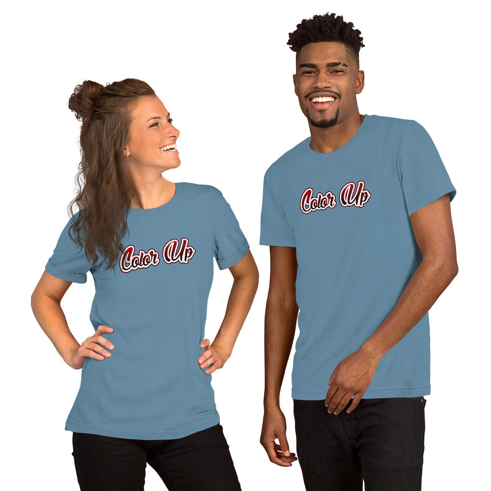 Color Up - Basic T-shirt