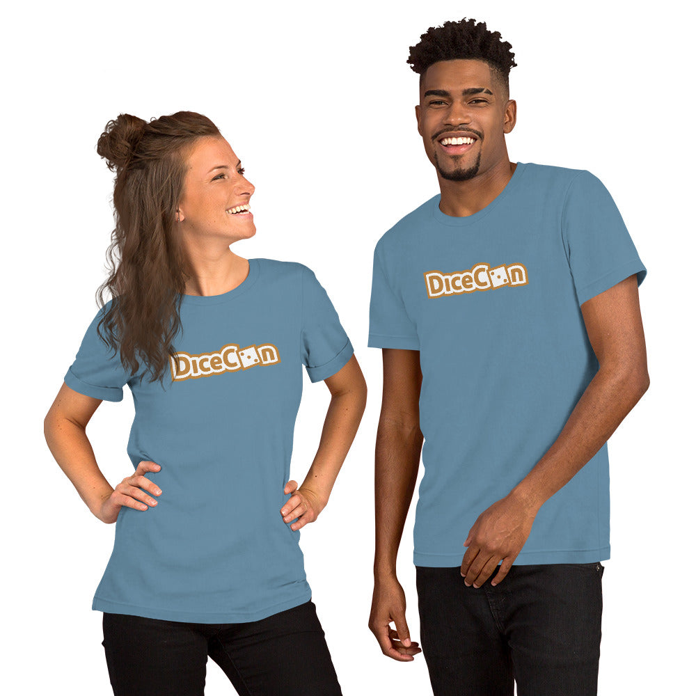 DiceCon - Basic T-shirt