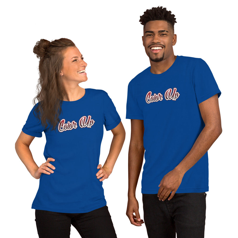 Color Up - Basic T-shirt
