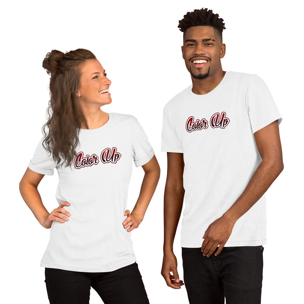 Color Up - Basic T-shirt