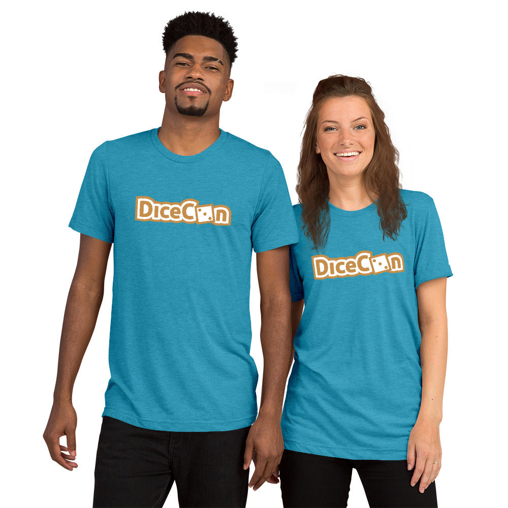 DiceCon - Tri-blend T-shirt