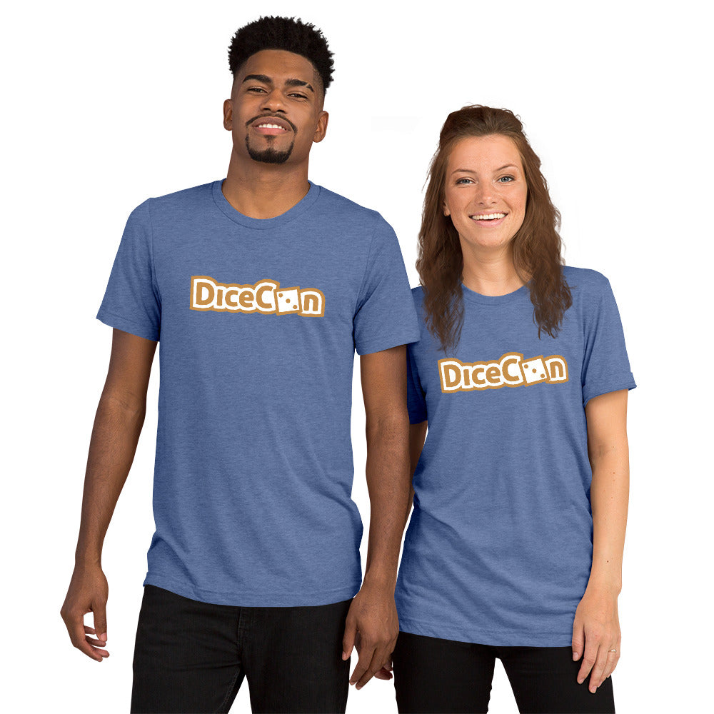 DiceCon - Tri-blend T-shirt