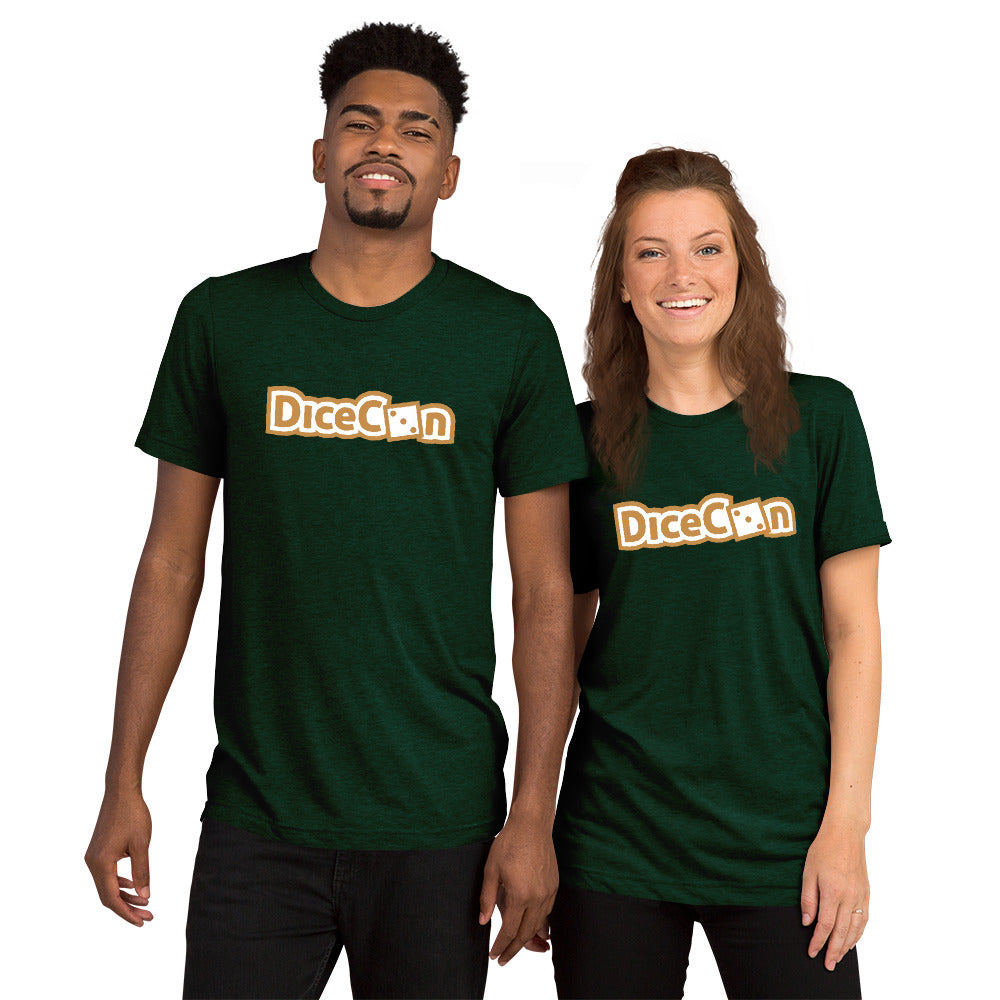 DiceCon - Tri-blend T-shirt