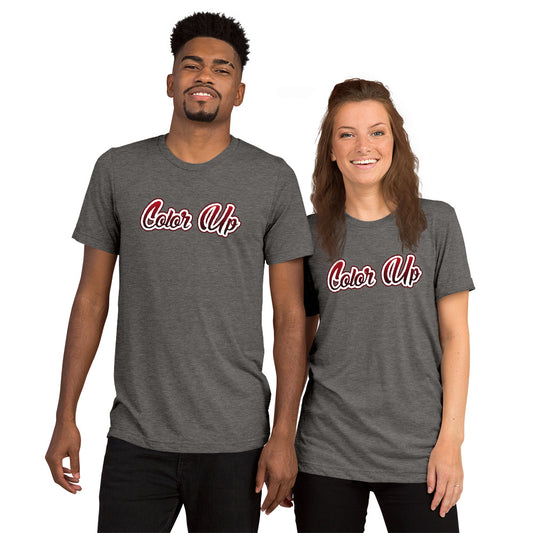 Color Up - Tri-blend T-shirt