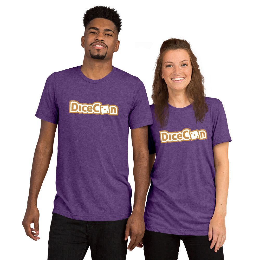 DiceCon - Tri-blend T-shirt