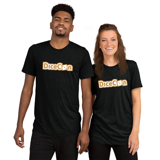 DiceCon - Tri-blend T-shirt