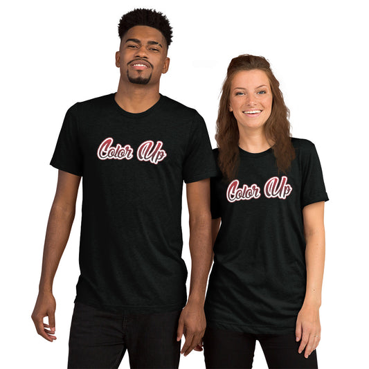 Color Up - Tri-blend T-shirt
