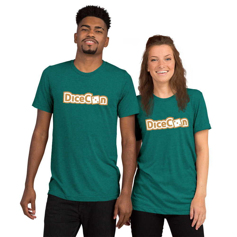DiceCon - Tri-blend T-shirt