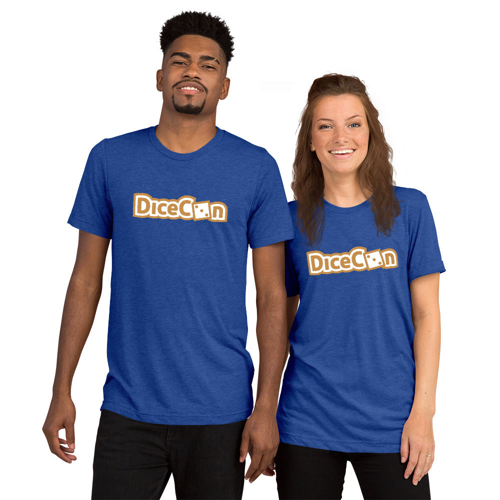 DiceCon - Tri-blend T-shirt